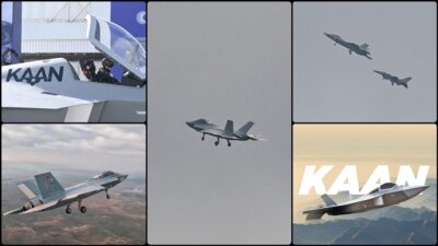 KAAN dünya basınında