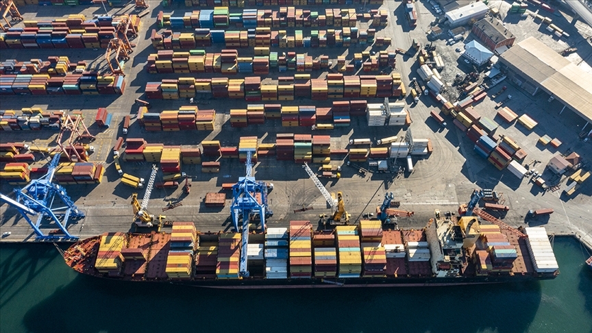 Ticaret Bakanlığı ocakta 45 ilin ihracatını açıkladı! Bursa bakın kaçın sırada?