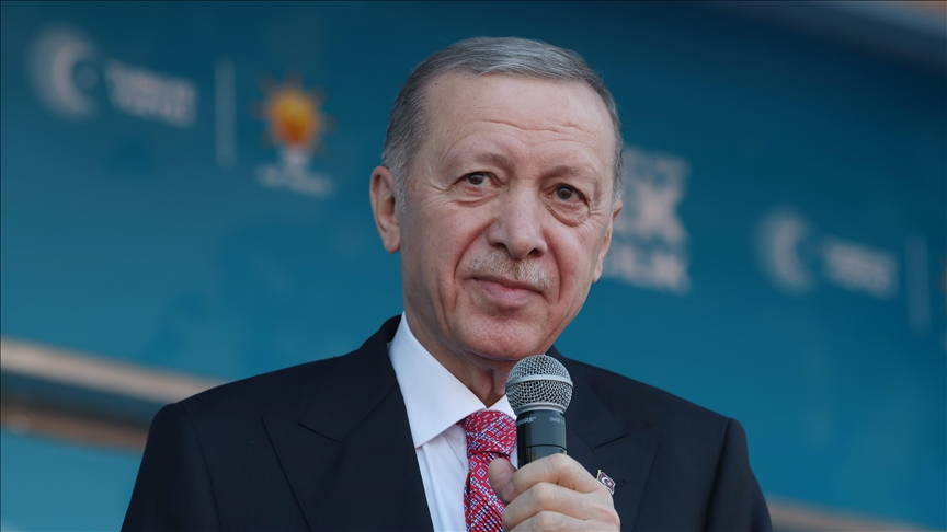Cumhurbaşkanı Erdoğan’dan İstanbul ve Mersin vurgusu: Kirli ittifakın farkındayız