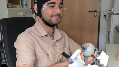 Bursa’dan anlamlı buluş! Kısmi felçlilerin hayat kalitesini artıracak