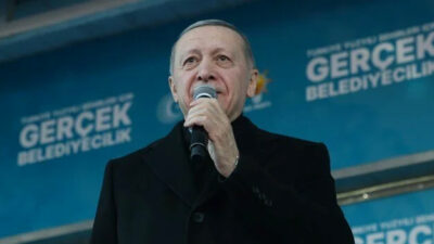 Cumhurbaşkanı Erdoğan’dan muhalefete eleştiri: Dertleri sadece çıkarlarını korumak