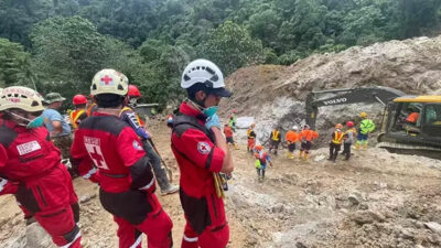 Filipinler’deki toprak kaymasında bilanço ağırlaşıyor: En az 68 ölü