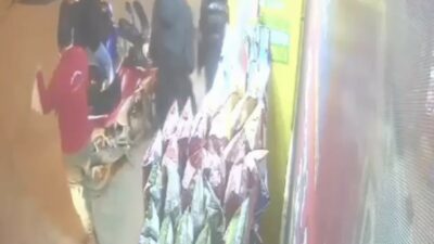 Yer: Bursa… Yanlışlıkla gaza basınca…