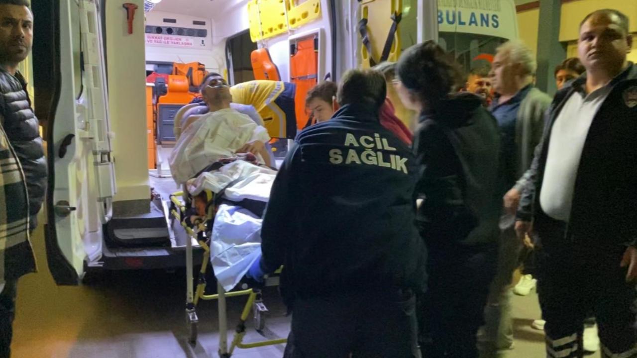 Asker eğlencesinde dehşet