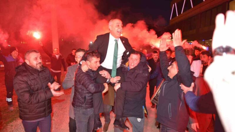 Bursa’da Yenişehir Belediyesi’nde çalışan en düşük işçi maaşı 33 bin