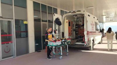 Bursa’da inşaat işçisi yüksek gerilime kapıldı!