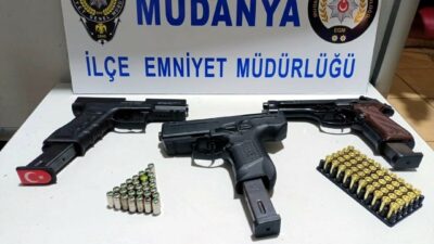 Yunuslar Mudanya’da suçlulara göz açtırmıyor