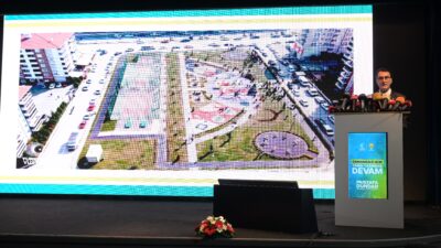 Osmangazi Belediye Başkanı Dündar büyük projelerini açıkladı