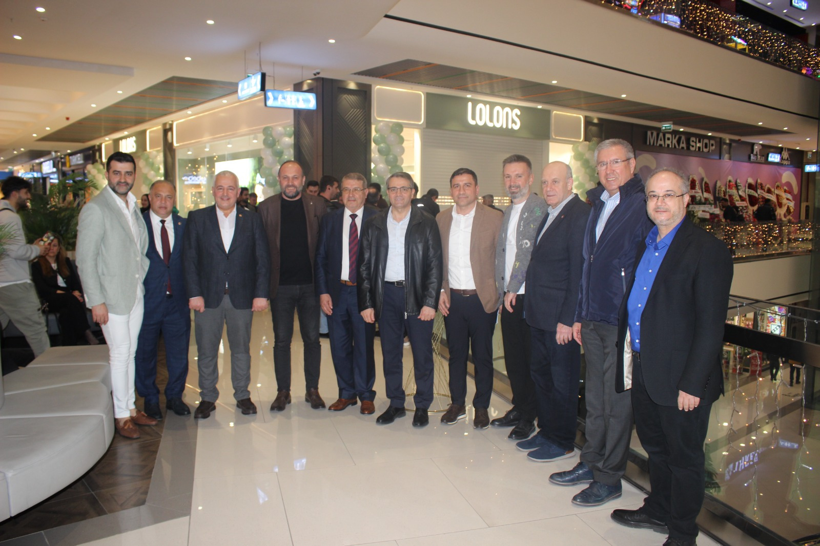 Bursa’nın markası ‘Lolons’ dünyaya açılıyor