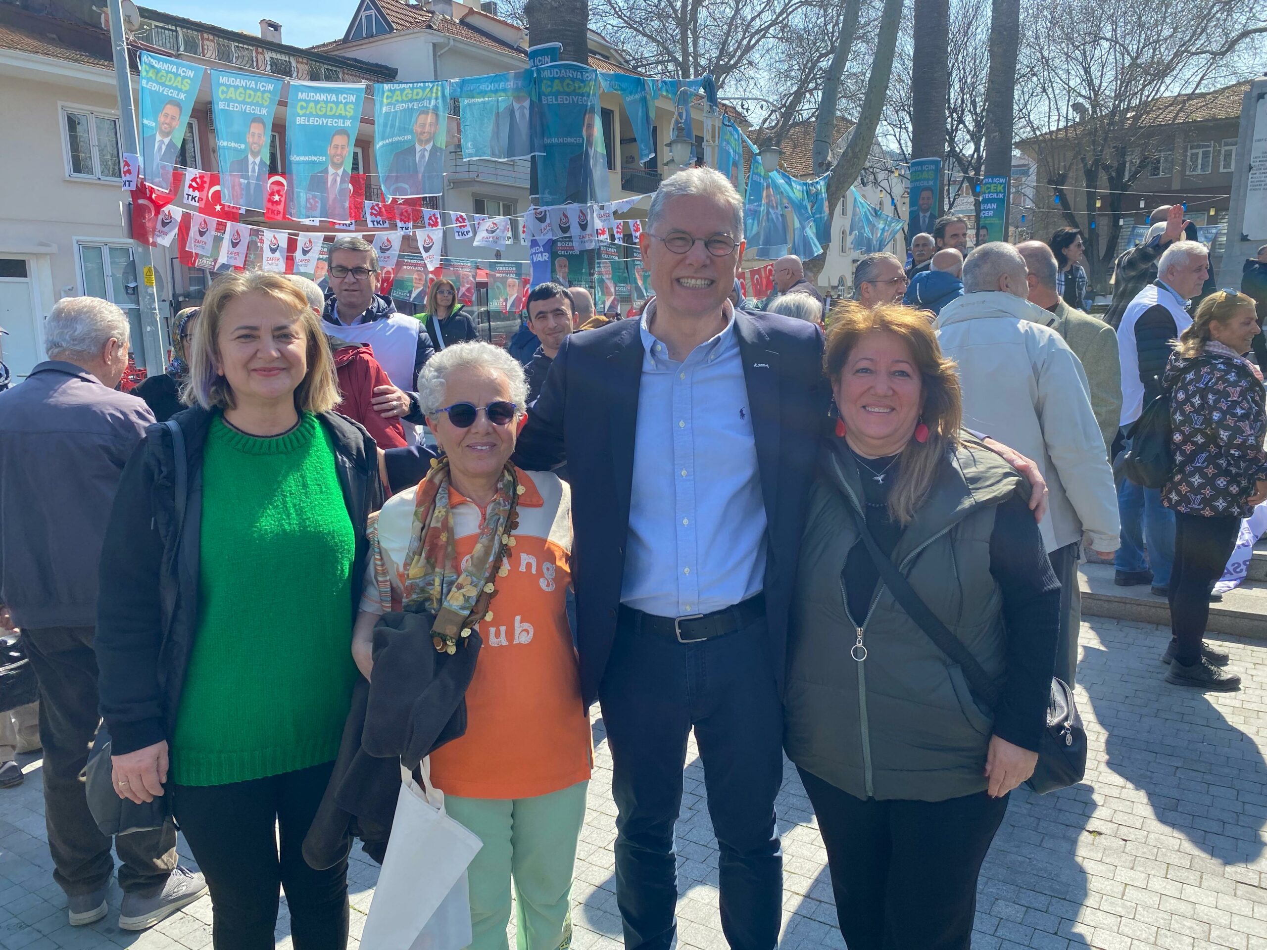 Mudanya’da ‘Deniz Buluşmaları’ Mudanya’da ‘Deniz Buluşmaları’