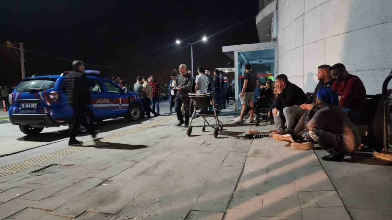 Bursa’da 1 kişinin öldüğü 2 kişinin yaralandığı olayla ilgili flaş gelişme Bursa'nın Mustafakemalpaşa ilçesinde 1 kişinin yaşamını yitirdiği, biri çocuk 2