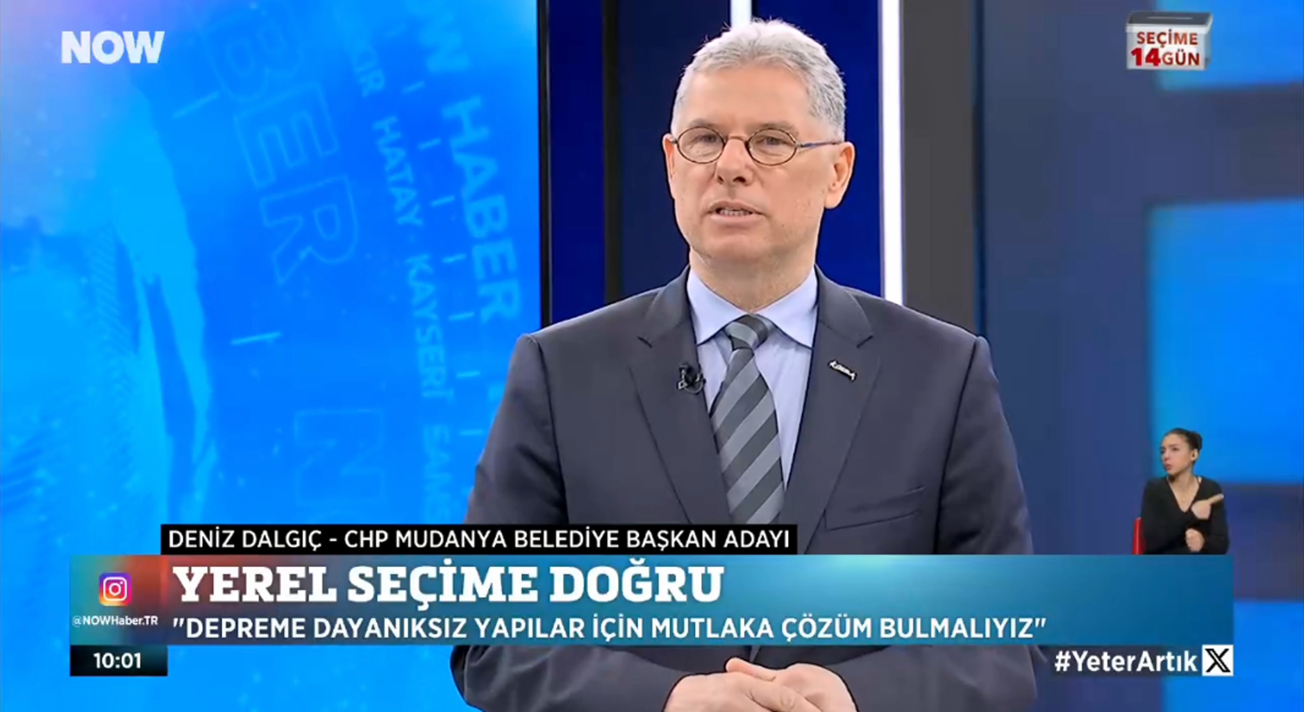 Dalgıç: Mudanya’nın geleceğini şekillendireceğiz Dalgıç: Mudanya’nın geleceğini şekillendireceğiz