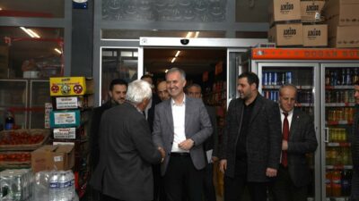 Bursa’nın bu ilçesi yatırımlarla büyüyor