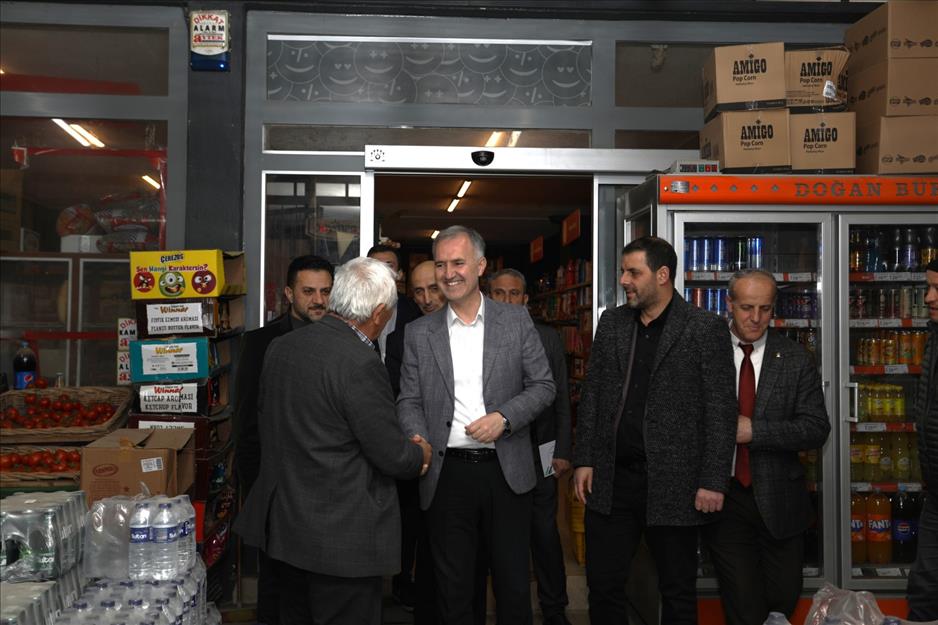 Bursa’nın bu ilçesi yatırımlarla büyüyor