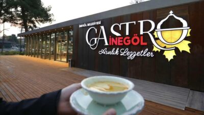 Gastro İnegöl’ün ramazan menüleri belli oldu
