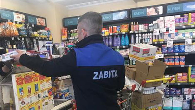 İnegöl’de ramazan öncesi denetimler arttırıldı