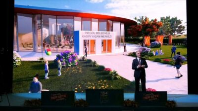 Bursa’nın bu ilçesine ‘Kadın Yaşam Merkezi’ müjdesi