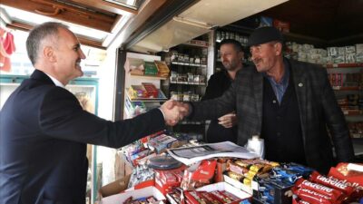 Başkan Taban: Daha fazlasını yapmak için göreve talibiz