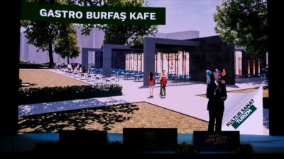 Bursa’nın bu ilçesine yeni sosyal tesis! Uygun fiyatla hizmet…