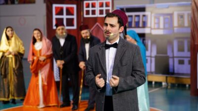 İnegöl’de ramazan eğlencelerle süsleniyor