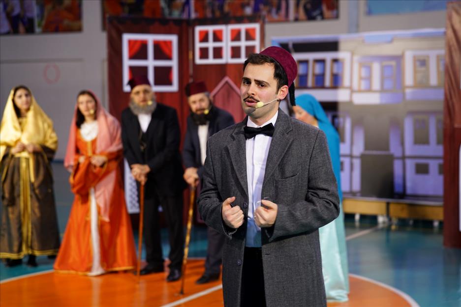 İnegöl’de ramazan eğlencelerle süsleniyor