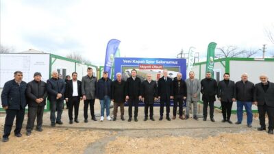 Bursa’ya 73 milyon liralık dev yatırım