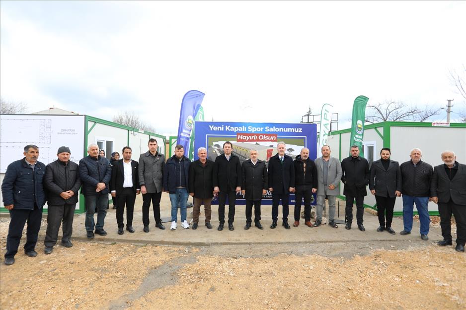 Bursa’ya 73 milyon liralık dev yatırım