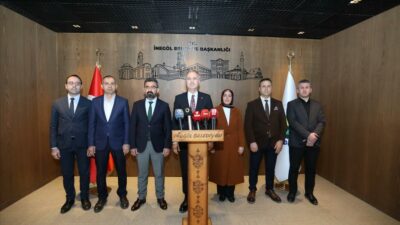 İnegöl Belediyesi, Ramazan Bayramı’na hazır