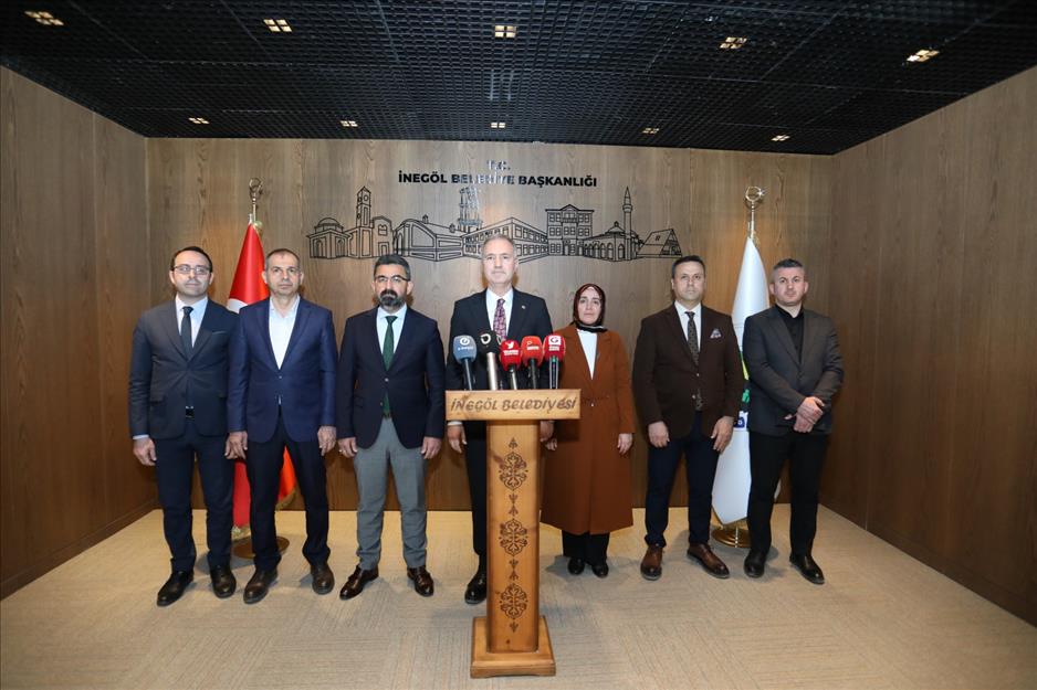 İnegöl Belediyesi, Ramazan Bayramı’na hazır