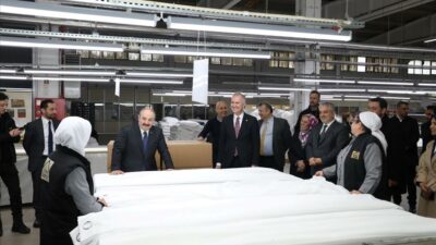 İnegöl Alper Taban’ı bağrına basıyor