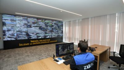 Bursa’nın bu ilçesi artık 7/24 izlenecek