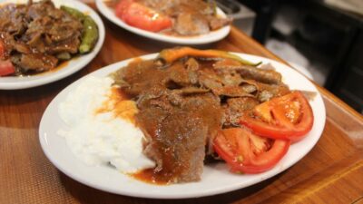 Bursa’nın lezzeti, dünyanın en iyi 100 yemeği arasında