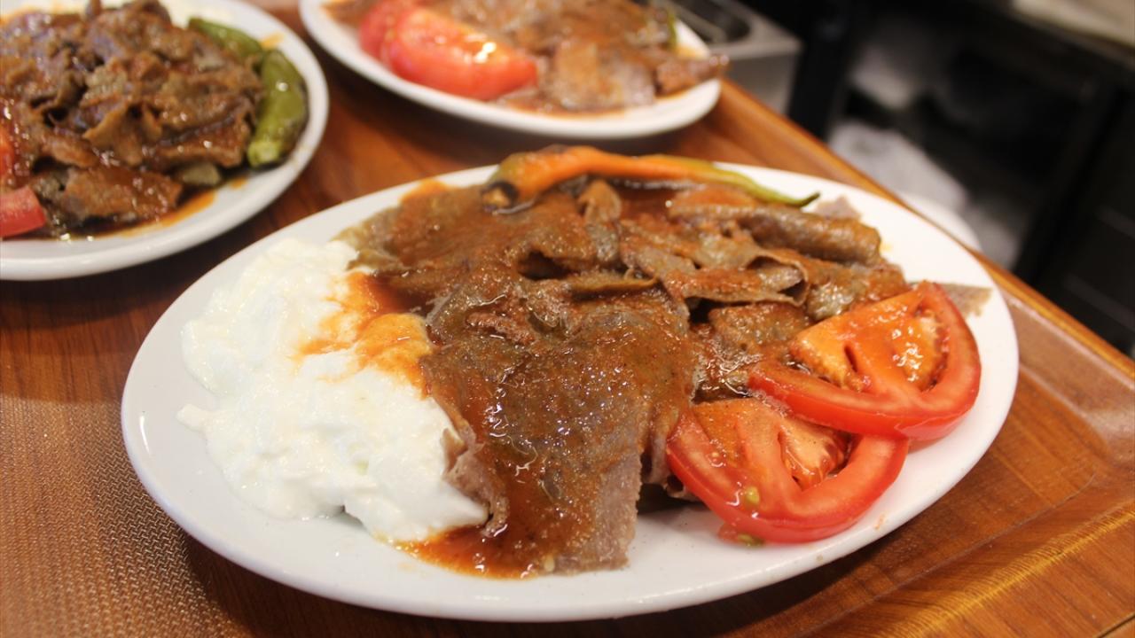 Bursa’nın lezzeti, dünyanın en iyi 100 yemeği arasında