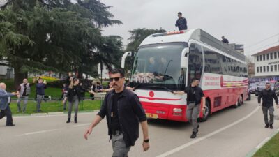 Cumhurbaşkanı Erdoğan, Bursa’da