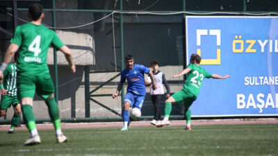 3. Lig’deki Bursa ekibi şokta