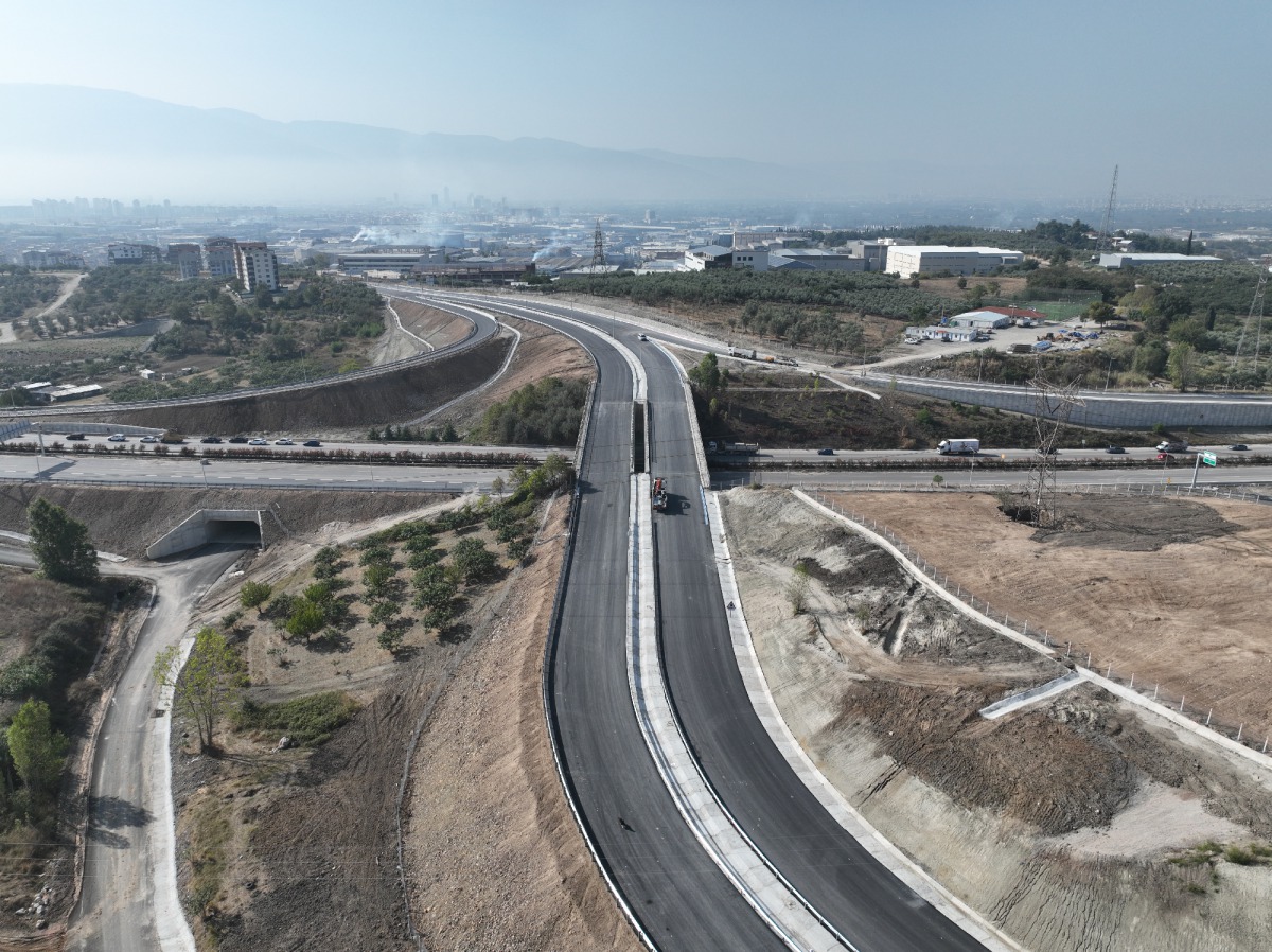 Bursa’ya çifte müjde! Başkan Aktaş açıkladı…