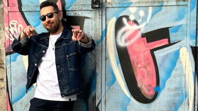 Hakan’dan renkli klip