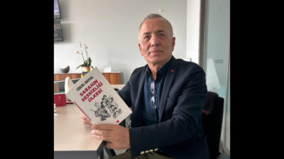 Bursalı gazeteci-yazar Yüksel Baysal’ın yeni kitabı Sabahın Sessizliği Ülkesi, Kırmızı