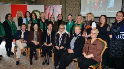 Anneler Derneği’nde ‘Mutlu’ dönem