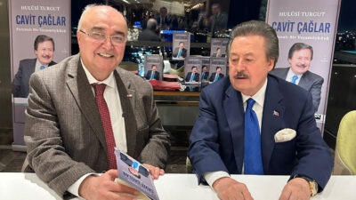 Bu kitapta her şey var; Cavit Çağlar’ın en çok üzüldüğü gün ve pişmanlığı…