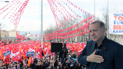 Bursa’da büyük gün; Cumhurbaşkanı Erdoğan geliyor