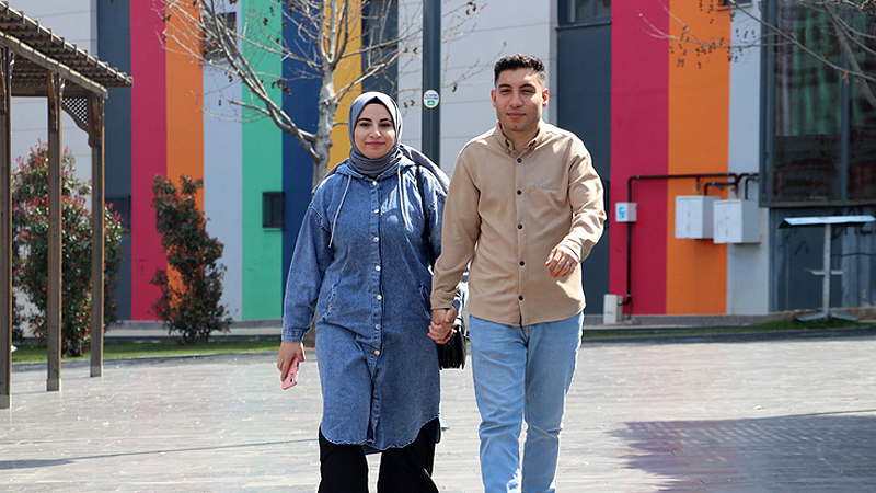 CİMER’e şikayeti sayesinde evlendiler