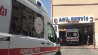 Kahramanmaraş’ta öğrenci servisi devrildi: Yaralılar var