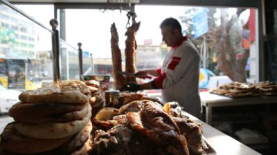 Tescilli lezzetler ramazanda iftar sofraları için hazırlanıyor…