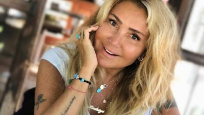 Yonca Evcimik son haliyle gündem oldu!