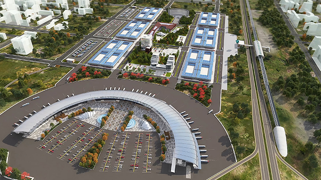 Bursa’ya müjdesini verdiler; Bir değil iki tane yapılacak!