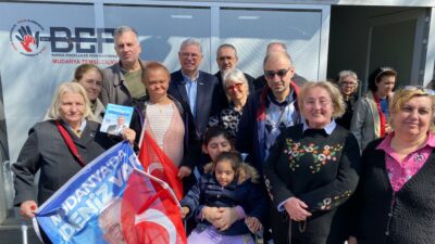 CHP’nin Mudanya adayı Dalgıç: Engelsiz Mudanya sözümüz var