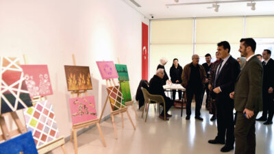 Osmangazi Belediyesi’nin sosyal belediyecilikte zirve eseri Bakım ve Rehabilitasyon Merkezi’nin
