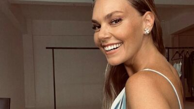 Aslı Enver’den romantik paylaşım!