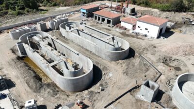 Bursa’ya 80 milyon TL’lik yeni tesisle ilgili güzel haber!